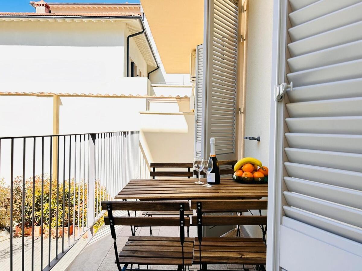 Homeby, Terrace Apartment Francesca Florenz Exterior foto