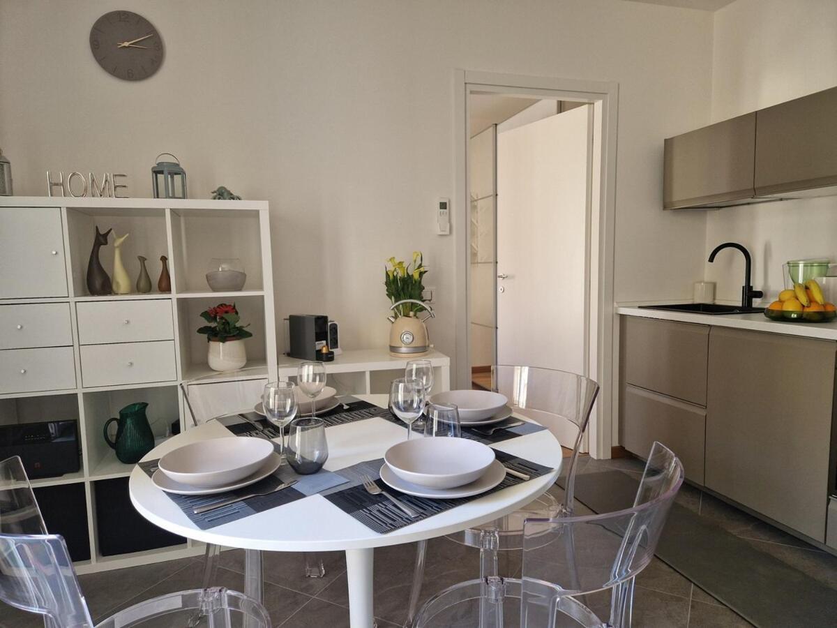Homeby, Terrace Apartment Francesca Florenz Exterior foto