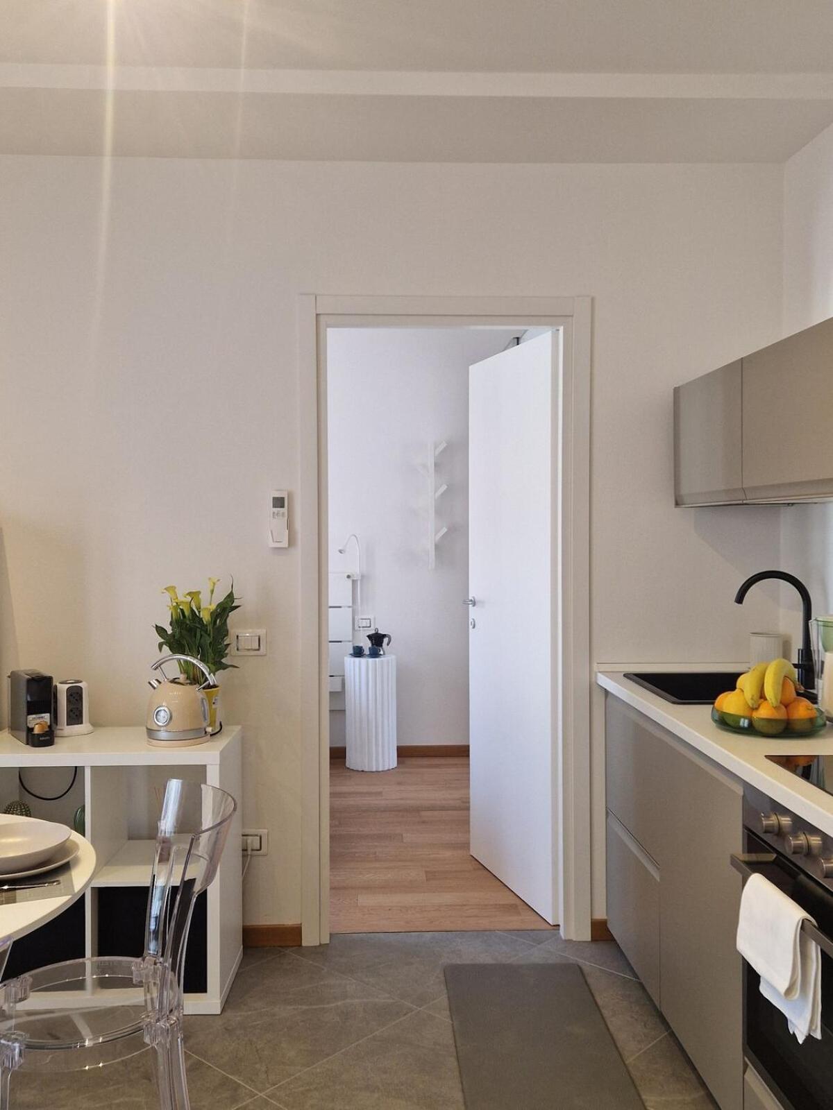 Homeby, Terrace Apartment Francesca Florenz Exterior foto