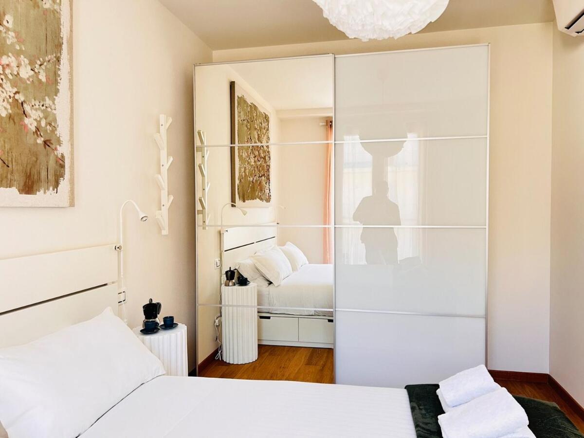 Homeby, Terrace Apartment Francesca Florenz Exterior foto