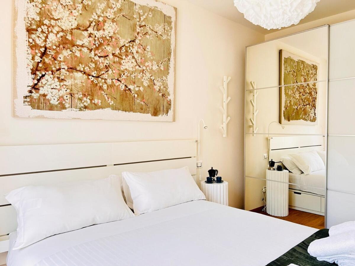 Homeby, Terrace Apartment Francesca Florenz Exterior foto