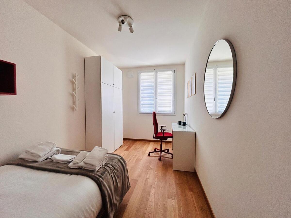 Homeby, Terrace Apartment Francesca Florenz Exterior foto
