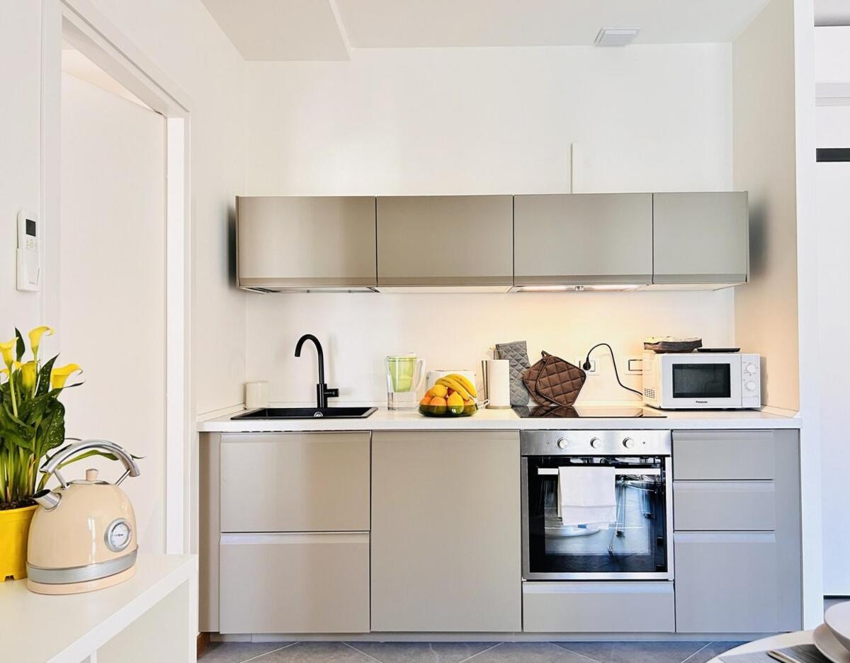Homeby, Terrace Apartment Francesca Florenz Exterior foto