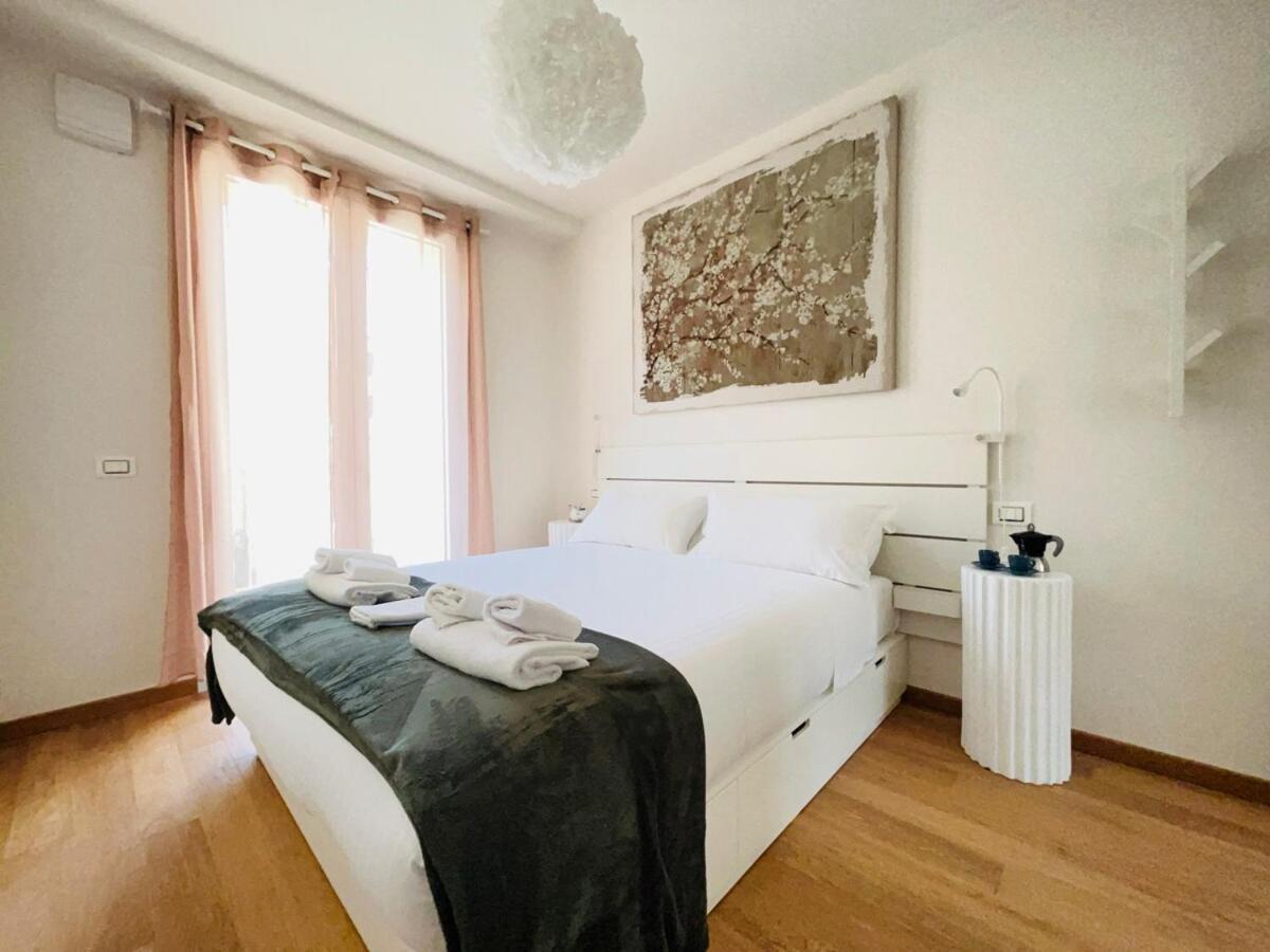 Homeby, Terrace Apartment Francesca Florenz Exterior foto