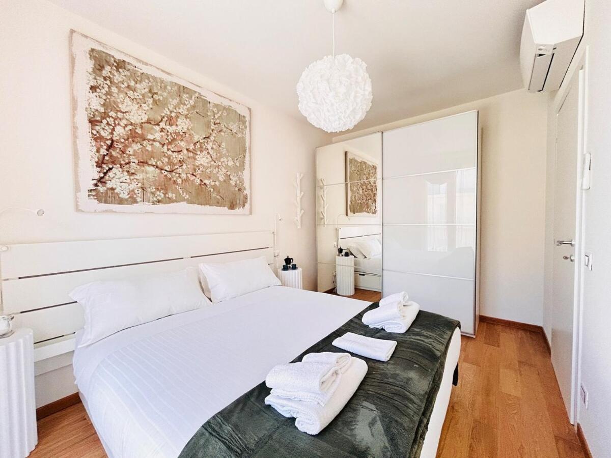 Homeby, Terrace Apartment Francesca Florenz Exterior foto